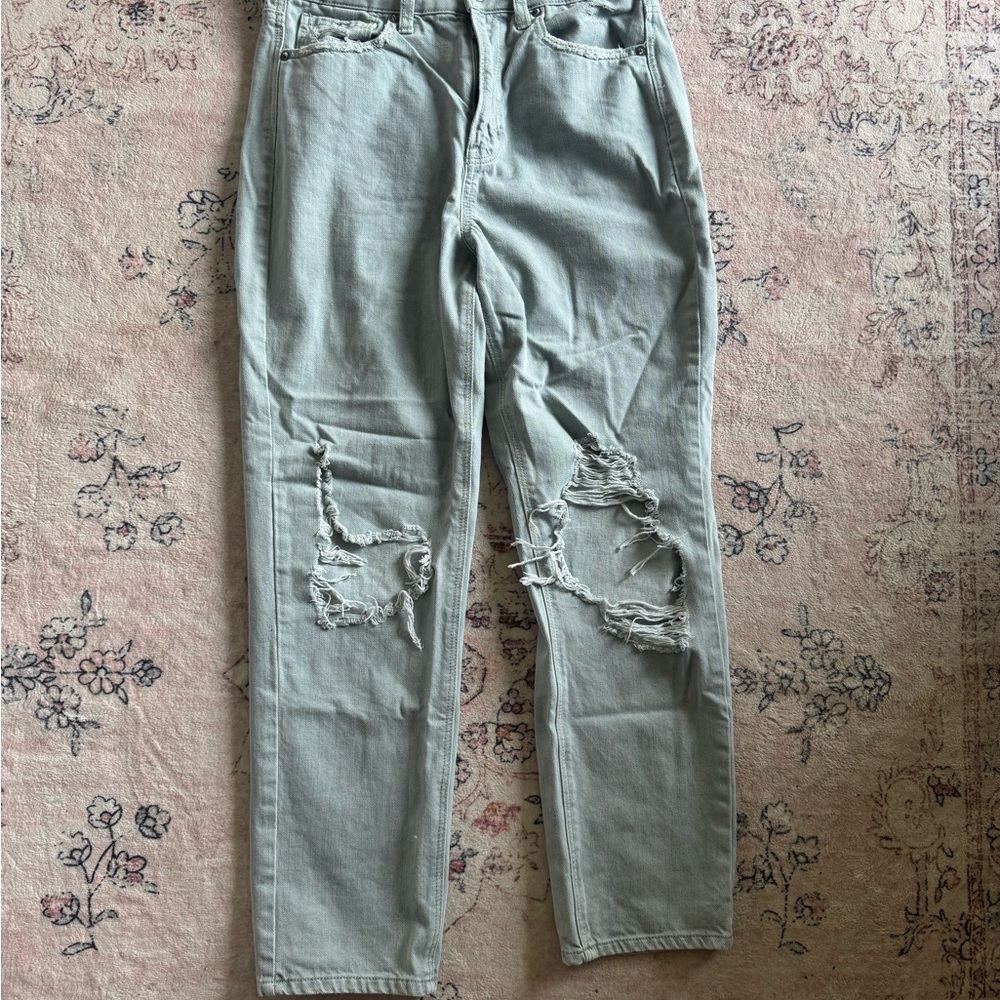 American Eagle Outfitters Women's Distressed Jeans